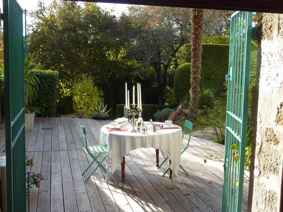 Bed and Breakfast Beaux Chenes Nérac Exteriér fotografie