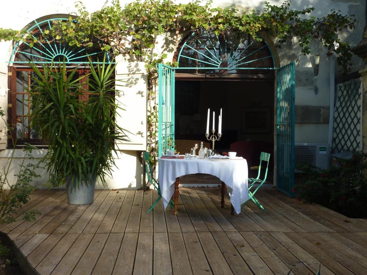 Bed and Breakfast Beaux Chenes Nérac Exteriér fotografie