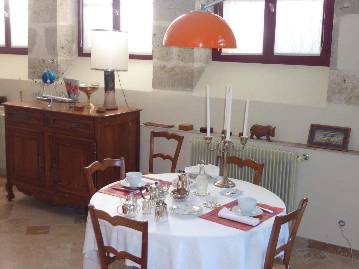 Bed and Breakfast Beaux Chenes Nérac Exteriér fotografie