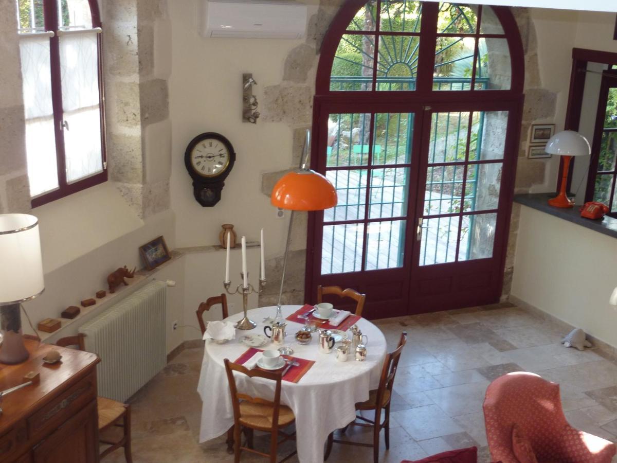 Bed and Breakfast Beaux Chenes Nérac Exteriér fotografie