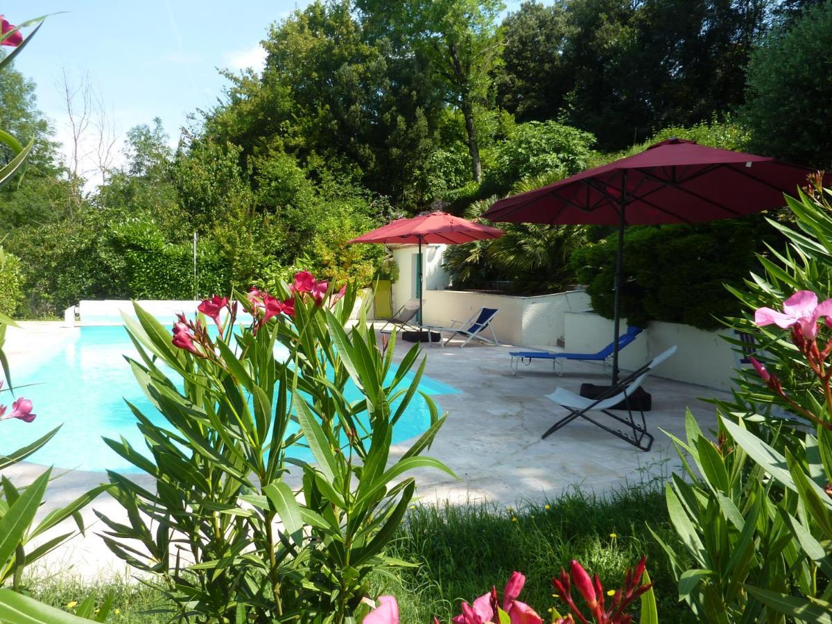 Bed and Breakfast Beaux Chenes Nérac Exteriér fotografie