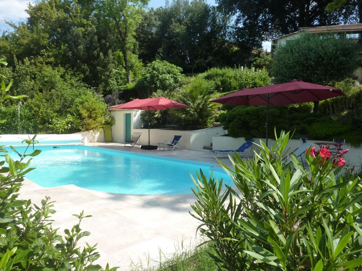 Bed and Breakfast Beaux Chenes Nérac Exteriér fotografie