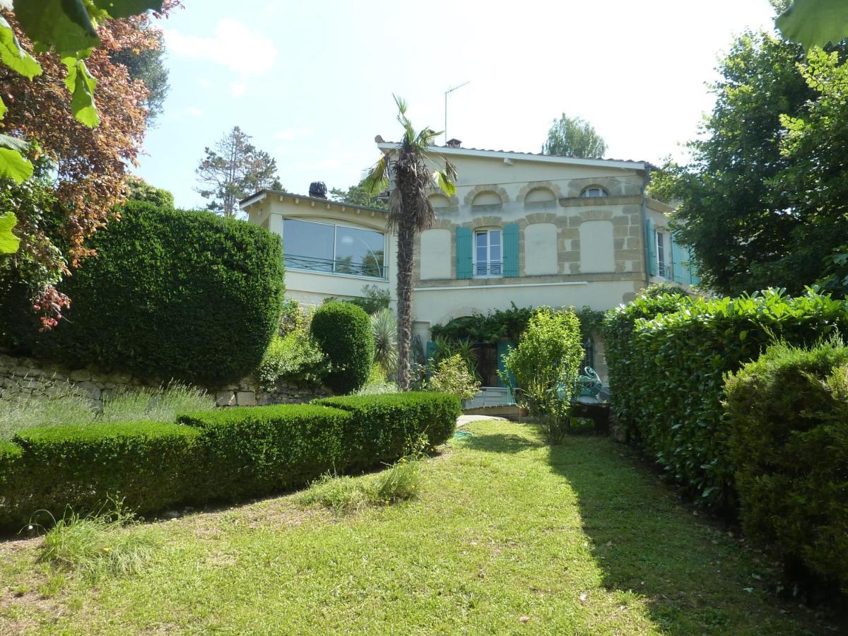 Bed and Breakfast Beaux Chenes Nérac Exteriér fotografie