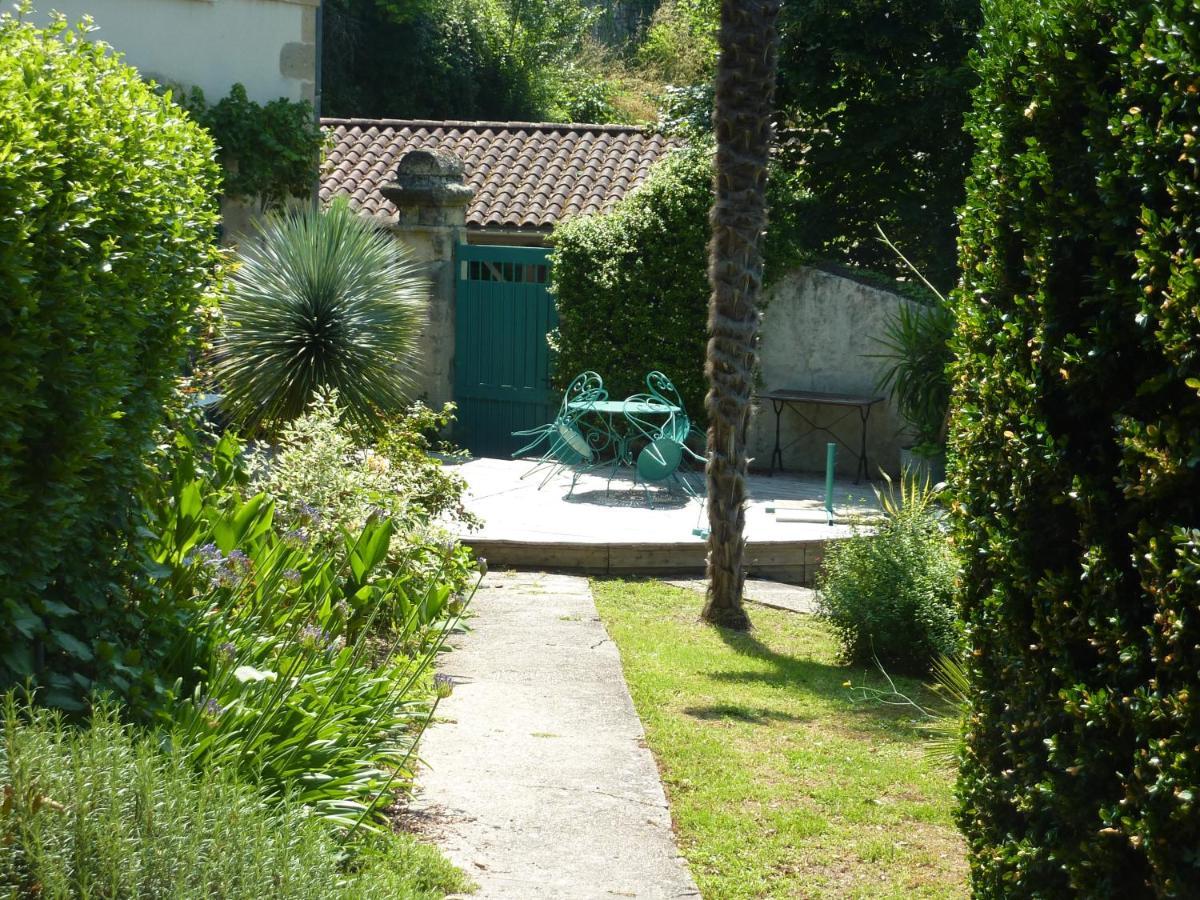 Bed and Breakfast Beaux Chenes Nérac Exteriér fotografie