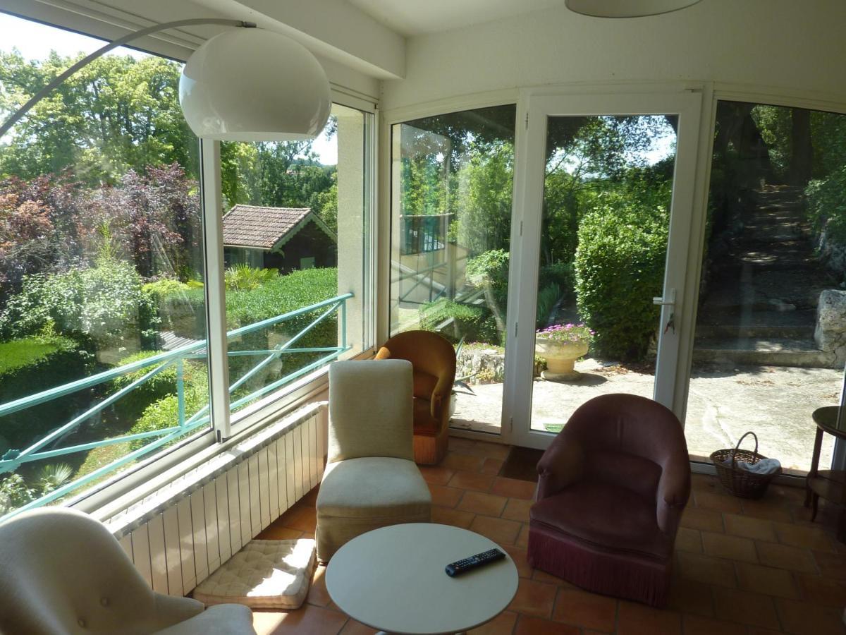 Bed and Breakfast Beaux Chenes Nérac Exteriér fotografie