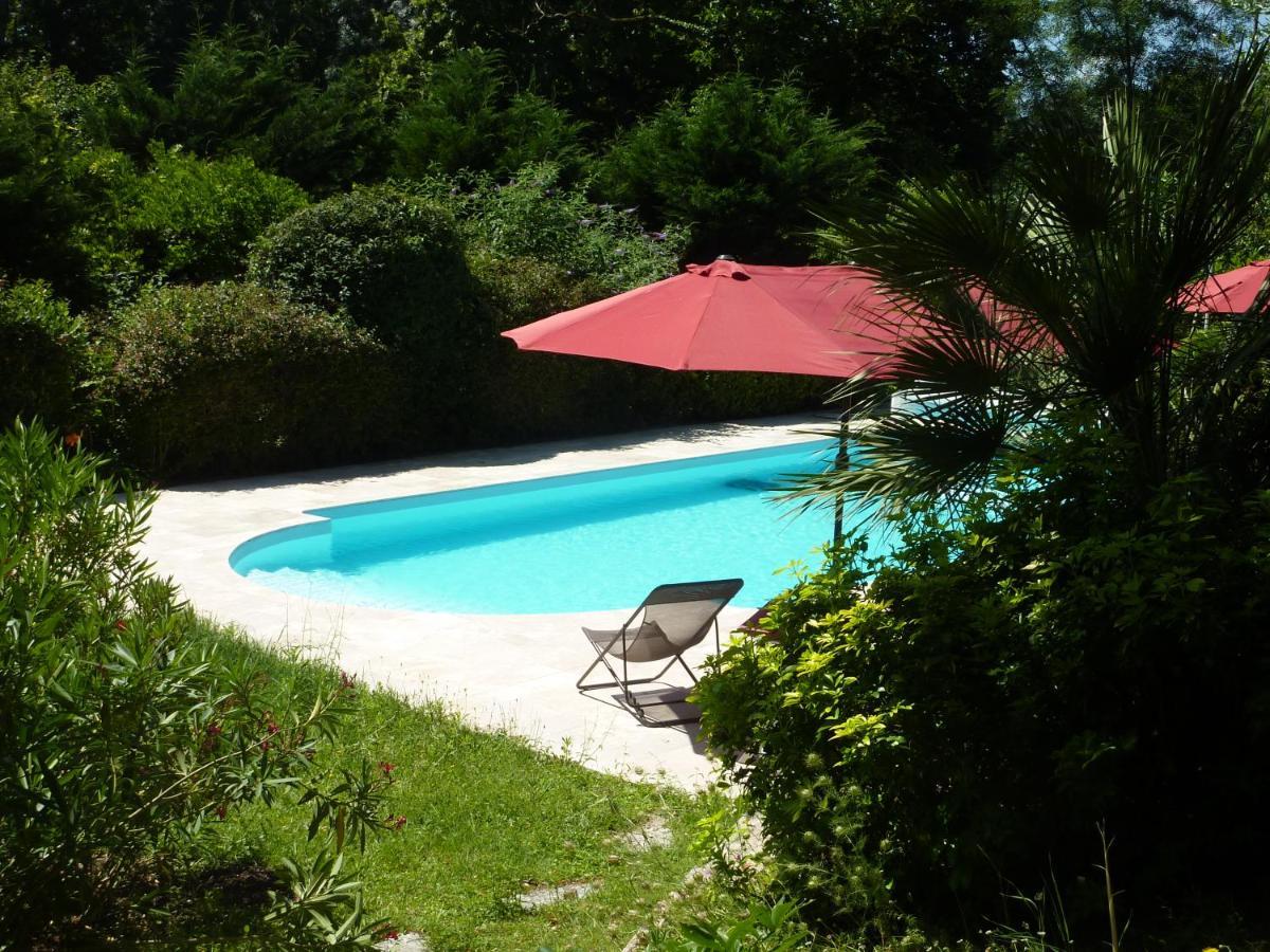 Bed and Breakfast Beaux Chenes Nérac Exteriér fotografie