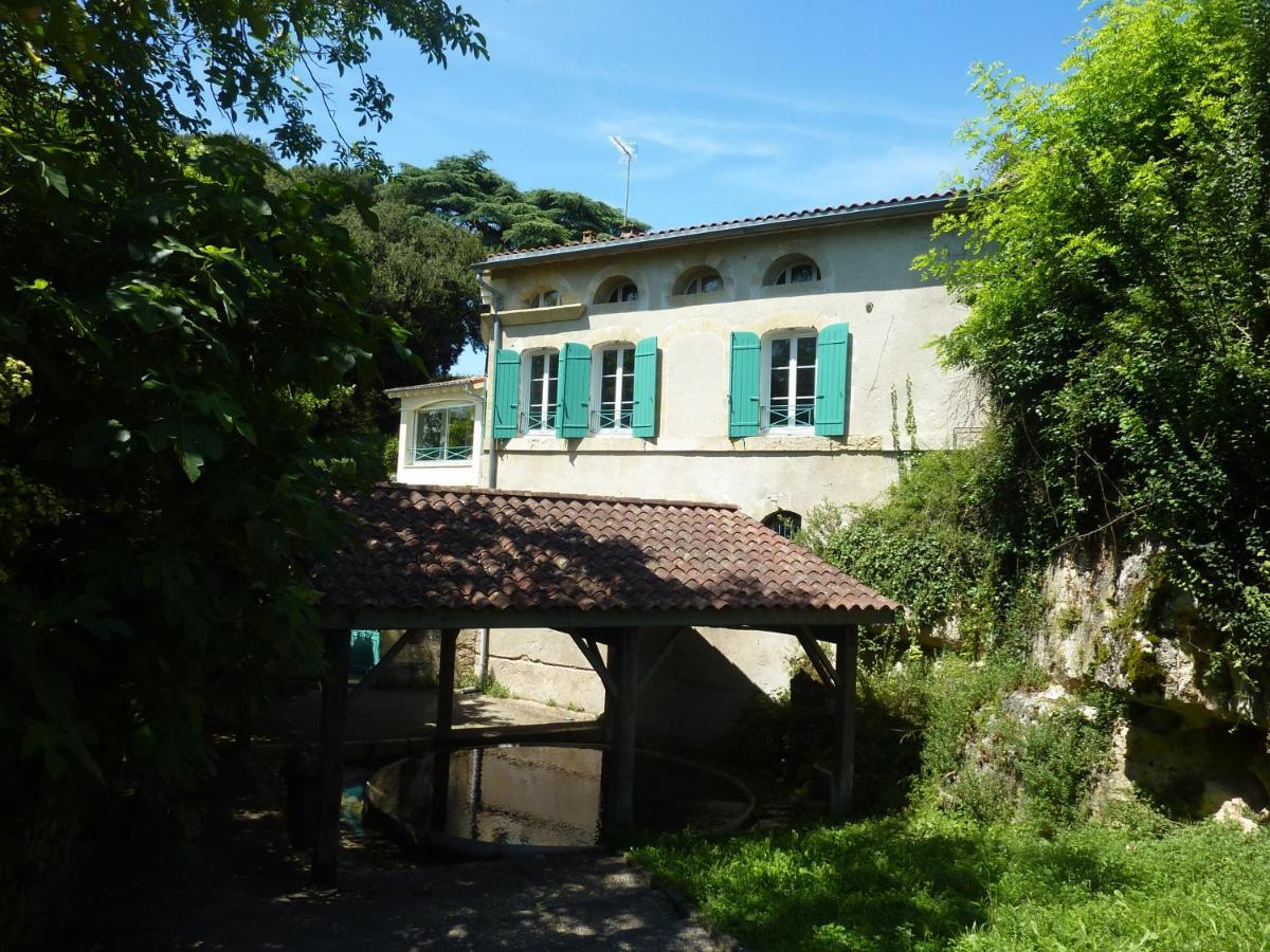 Bed and Breakfast Beaux Chenes Nérac Exteriér fotografie